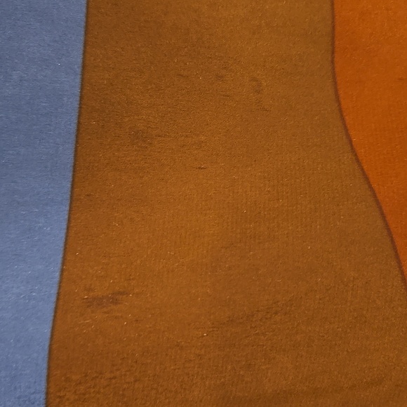 Geometric Long Scarf - Picture 7 of 7